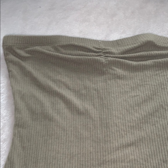 Tube Top Bodysuit - Picture 1 of 3